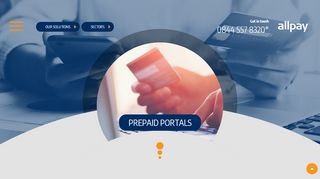
                            6. Prepaid Portal | allpay