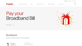 
                            4. Prepaid | Postpaid | Broadband | 4G | DTH Services in ... - airtel