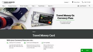 
                            10. Prepaid Travel Cards | Currency Pass | Travel Money Oz