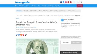 
                            8. Prepaid vs. Postpaid Phone Service: What's Better for You ...