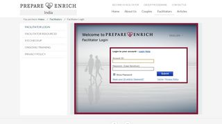 
                            8. Prepare-Enrich - Login