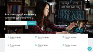 
                            8. Preply: Learn Languages with Online Tutors. Book a Lesson!