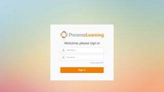 
                            6. PresenceLearning Login