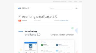 
                            4. Presenting smallcase 2.0 - Zerodha