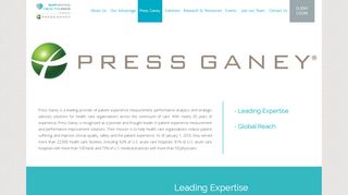 
                            9. Press Ganey - Health-Links