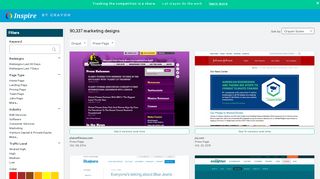 
                            9. Press Pages on Drupal | Website Inspiration and Examples ...
