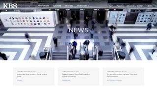 
                            5. Press Releases, Blog and In The News by KBS Realty