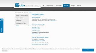 
                            2. Presse | CIDA Computerleistungen für Apotheken GmbH