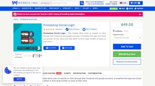 
                            8. Prestashop Social Login | Facebook & Google Login …