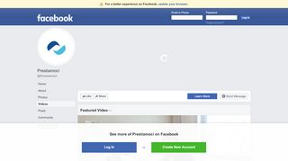 
                            6. Prestiamoci - Videos | Facebook