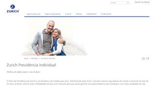 
                            3. Previdência Individual | Individuais - zurich.com.br