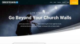 
                            2. Pricing | Church Streaming