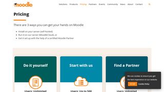 
                            9. Pricing | Moodle