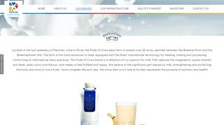 
                            6. Pride of Cows Milk | Parag Milk Foods