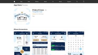 
                            5. ‎Pride of Cows on the App Store - apps.apple.com