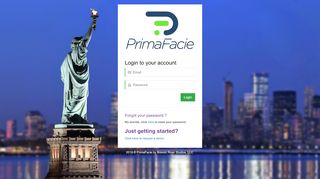 
                            4. PrimafacieNOW | Login