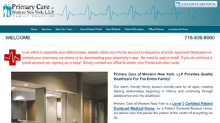 
                            5. Primary Care of Western New York, LLP....Healthcare For The Entire ...