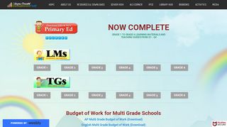 
                            6. Primary Education - DepEd NegOr Learning Resource Portal