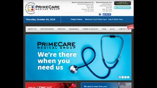 
                            5. PrimeCare Medical Group