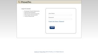 
                            1. PrimePay Portal