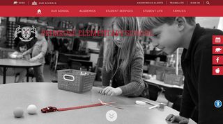 
                            7. Primrose Elementary School / Homepage