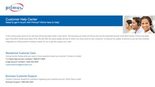 
                            2. Primus | Customer Help Center