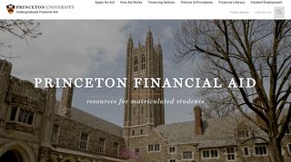 
                            8. Princeton University Admission