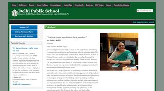 
                            3. Principal | Delhi Public School - mail.dps-gbn.org