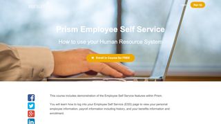 
                            1. Prism Employee Self Service | Xenium HR