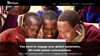 
                            9. Prisma International – Engage Your Global Customers ...