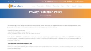 
                            7. privacy - 3starsnet
