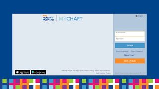 
                            9. Privacy Policy - MyChart - Login Page - NYC Health + Hospitals