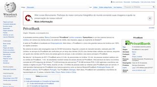 
                            7. PrivatBank – Wikipédia, a enciclopédia livre