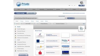 
                            7. Private Banking Directory: Kassel Banks