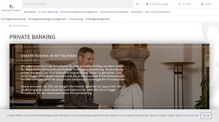 
                            7. Private Banking - Privatkunden | Fürst Fugger …