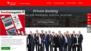 
                            7. Private Banking | Sparkasse Bielefeld