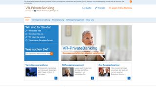 
                            3. Private Banking - VR Bank Main-Kinzig-Büdingen eG