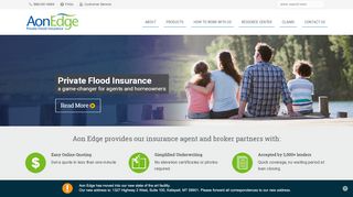 
                            8. Private Flood Insurance | Aon Edge