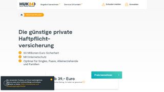 
                            7. Private Haftpflichtversicherung online abschließen | …