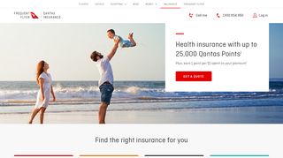 
                            1. Private Health Insurance Quote | Qantas Insurance