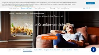 
                            6. Private Krankenversicherung: Tarife mit Bestnoten | …