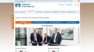 
                            4. PrivateBanking - Volksbank an der Niers eG