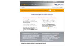 
                            1. privatebase.netextend.de