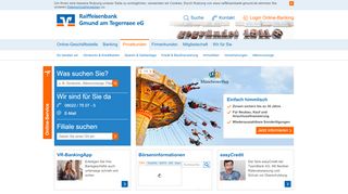 
                            6. Privatkunden Raiffeisenbank Gmund am Tegernsee eG
