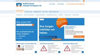 
                            9. Privatkunden - Raiffeisenbank Jettingen …