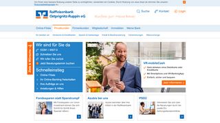 
                            10. Privatkunden - Raiffeisenbank Ostprignitz-Ruppin eG