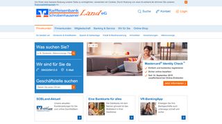 
                            5. Privatkunden - Raiffeisenbank Schrobenhausener …