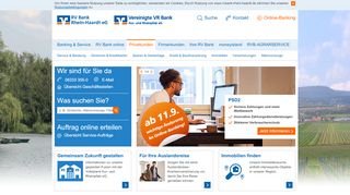 
                            7. Privatkunden - RV Bank Rhein-Haardt eG