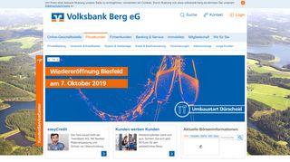 
                            7. Privatkunden - Volksbank Berg eG