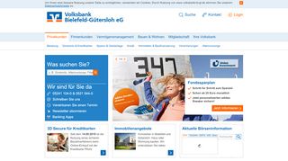 
                            10. Privatkunden - Volksbank Bielefeld-Gütersloh eG